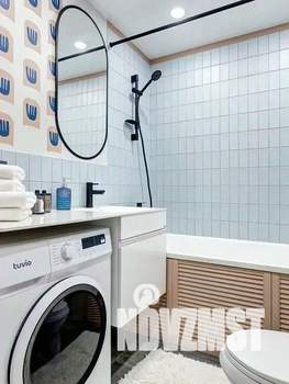 1-к квартира, посуточно, 34м2, 1/1 этаж