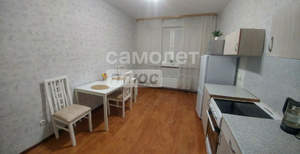 1-к квартира, на длительный срок, 47м2, 4/17 этаж