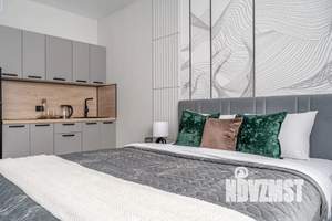 1-к квартира, посуточно, 30м2, 20/28 этаж