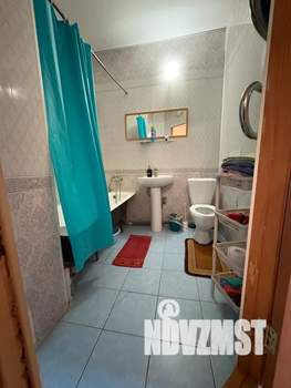 1-к квартира, посуточно, 45м2, 9/19 этаж