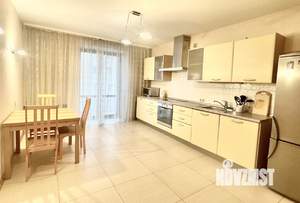3-к квартира, на длительный срок, 130м2, 5/16 этаж