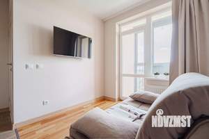 1-к квартира, на длительный срок, 31м2, 25/31 этаж
