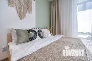 1-к квартира, посуточно, 22м2, 1/1 этаж