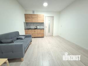 1-к квартира, на длительный срок, 39м2, 2/25 этаж