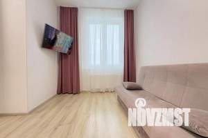 1-к квартира, посуточно, 39м2, 25/25 этаж