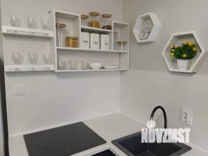 1-к квартира, посуточно, 45м2, 11/27 этаж