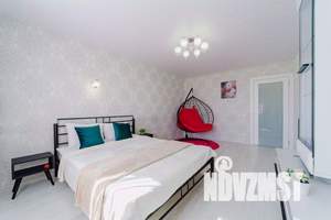 1-к квартира, посуточно, 42м2, 10/19 этаж