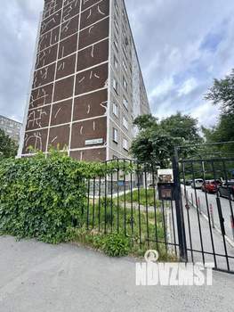 2-к квартира, на длительный срок, 43м2, 8/9 этаж