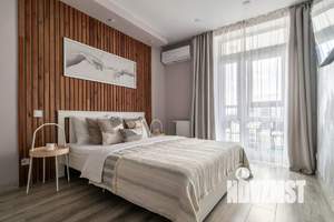 1-к квартира, посуточно, 39м2, 11/15 этаж