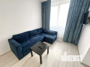 1-к квартира, посуточно, 35м2, 1/1 этаж