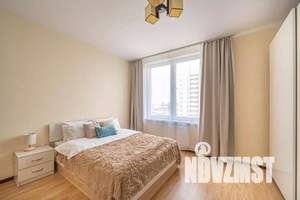 2-к квартира, посуточно, 65м2, 20/25 этаж