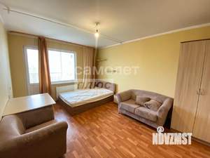 1-к квартира, на длительный срок, 35м2, 12/18 этаж