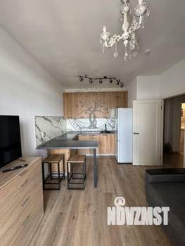 1-к квартира, на длительный срок, 35м2, 7/18 этаж