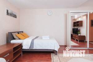 2-к квартира, посуточно, 65м2, 1/1 этаж