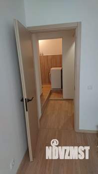 Студия квартира, на длительный срок, 18м2, 1/27 этаж