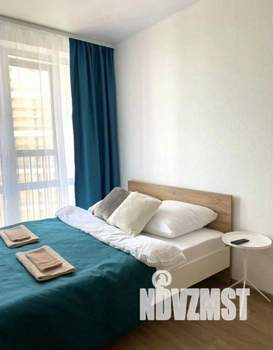 1-к квартира, посуточно, 23м2, 1/1 этаж