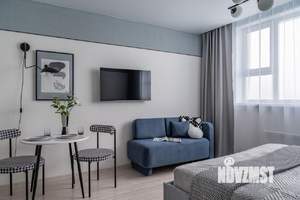 1-к квартира, посуточно, 30м2, 1/1 этаж