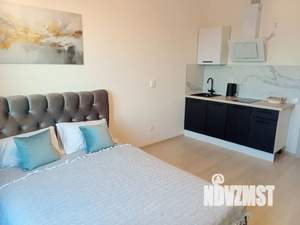 Студия квартира, посуточно, 22м2, 19/25 этаж