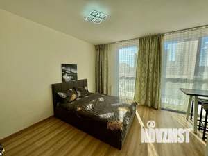 Студия квартира, посуточно, 28м2, 5/14 этаж