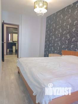 3-к квартира, на длительный срок, 84м2, 14/19 этаж