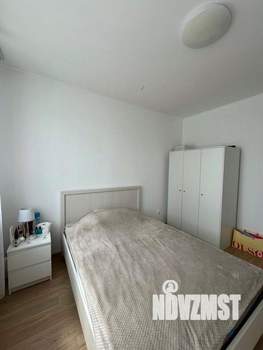 1-к квартира, на длительный срок, 44м2, 5/25 этаж