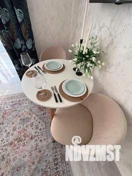 1-к квартира, посуточно, 25м2, 1/1 этаж