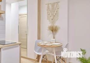 1-к квартира, посуточно, 28м2, 1/1 этаж