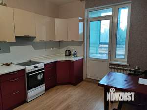 1-к квартира, на длительный срок, 40м2, 2/16 этаж