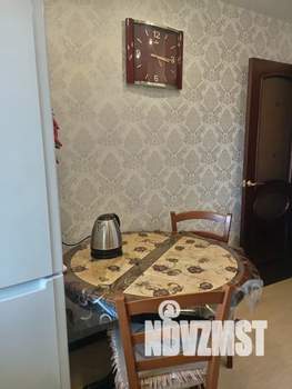 1-к квартира, посуточно, 38м2, 4/12 этаж