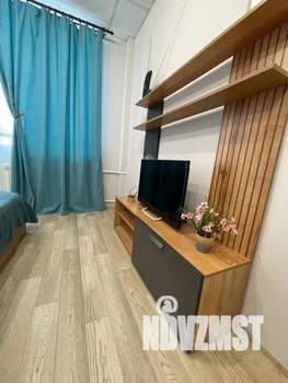 Студия квартира, посуточно, 24м2, 6/16 этаж