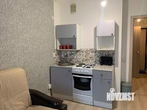 Студия квартира, на длительный срок, 20м2, 19/25 этаж