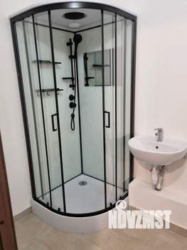 Студия квартира, на длительный срок, 32м2, 19/25 этаж