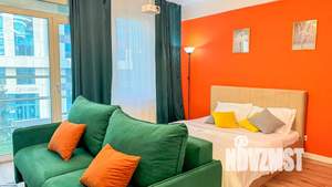 1-к квартира, посуточно, 36м2, 3/32 этаж