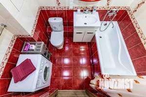 1-к квартира, посуточно, 38м2, 9/25 этаж