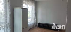 1-к квартира, на длительный срок, 34м2, 6/18 этаж