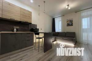 1-к квартира, посуточно, 29м2, 13/35 этаж