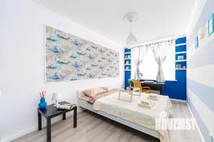 3-к квартира, посуточно, 70м2, 1/1 этаж