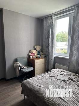 1-к квартира, на длительный срок, 41м2, 2/25 этаж