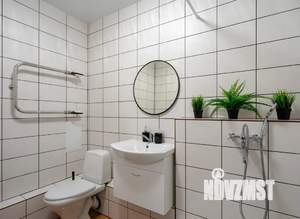 1-к квартира, посуточно, 36м2, 6/27 этаж