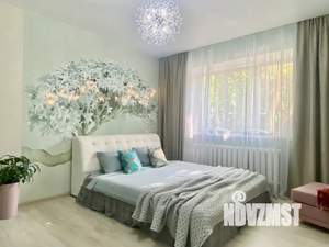 1-к квартира, посуточно, 40м2, 1/9 этаж