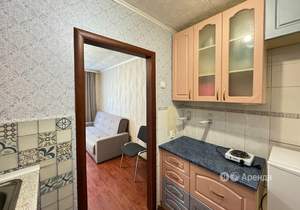 1-к квартира, на длительный срок, 19м2, 2/5 этаж