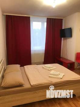 1-к квартира, посуточно, 55м2, 1/1 этаж