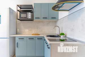 1-к квартира, посуточно, 37м2, 26/29 этаж