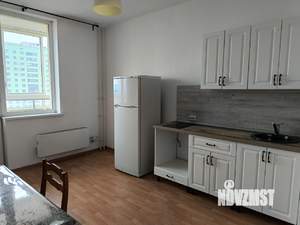 1-к квартира, на длительный срок, 43м2, 15/25 этаж