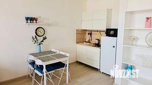 1-к квартира, посуточно, 36м2, 1/1 этаж