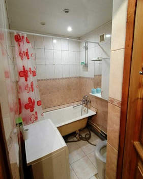 2-к квартира, на длительный срок, 42м2, 4/5 этаж