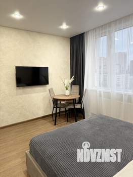 Студия квартира, посуточно, 28м2, 14/28 этаж