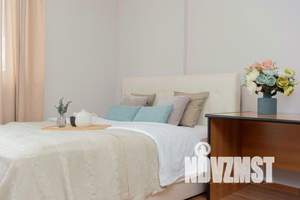 1-к квартира, посуточно, 55м2, 12/25 этаж