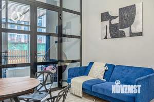 2-к квартира, посуточно, 62м2, 1/1 этаж