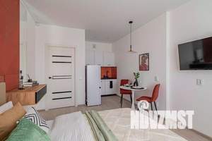 1-к квартира, посуточно, 40м2, 16/25 этаж